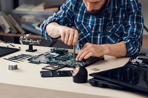 Reparaciones de Hardware